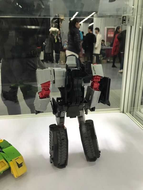 Third Party Products On Display   DX9, Toyworld, Maketoys, Iron Factory And More Unknown  (26 of 31)